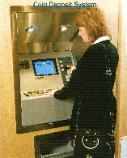 CDS 830 ATM-style Mount