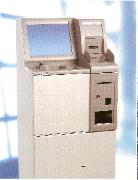 CDS 830 with card reader